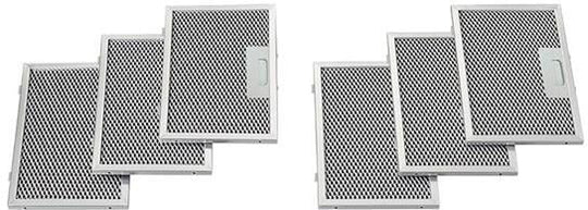 Best Range Hoods AFCCC34 Non-Duct Recirculation Replacement Filter Pack For Cc34Iq/Ankcc34