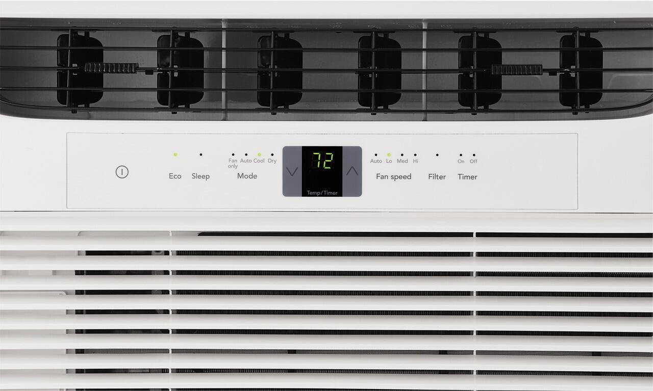 Frigidaire FFRA082WAE Frigidaire 8,000 Btu Window-Mounted Room Air Conditioner