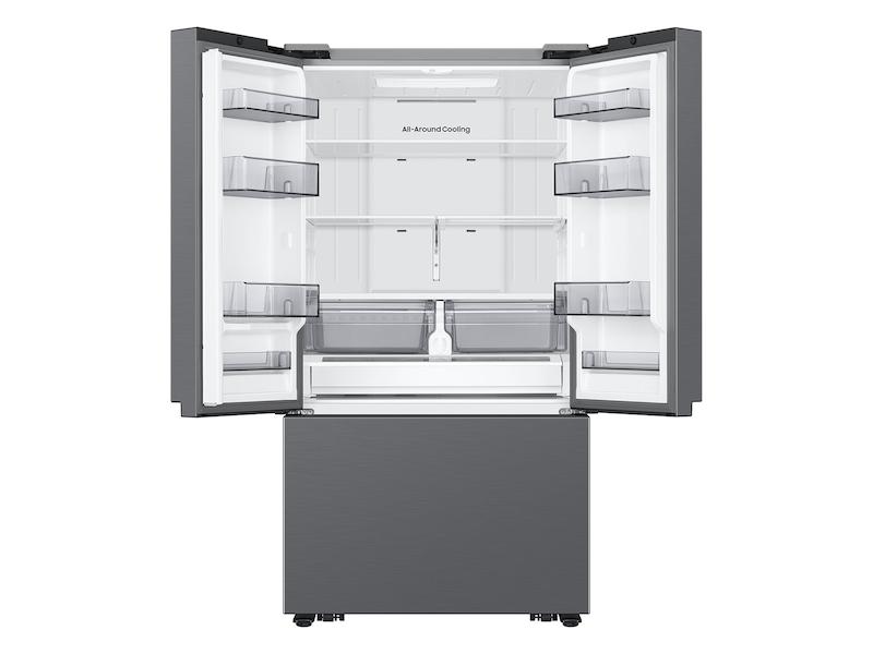 Samsung RF27CG5010S9 27 Cu. Ft. Counter Depth Mega Capacity 3-Door French Door Refrigerator With Dual Auto Ice Maker In A Stainless Look