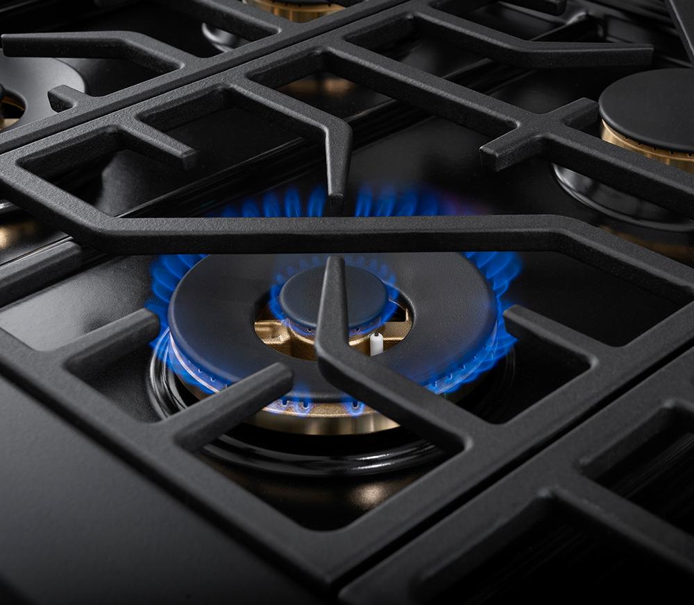 Forzacucina FR488GN 48" Professional Gas Range