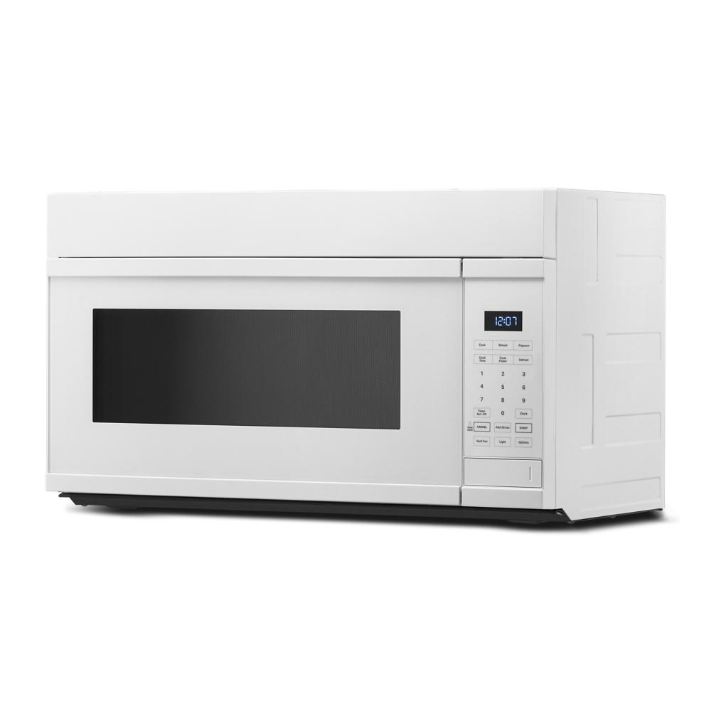 Jennair UMV1170LW 1,000-Watt Over-The-Range Microwave - 1.7 Cu. Ft