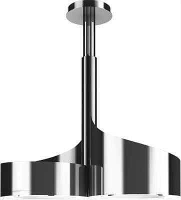 Best Range Hoods IM32I100SP Vertigo Double - Model Im32I100Sp - Stainless Steel