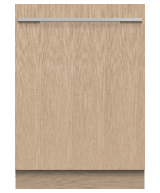 Fisher & Paykel DW24U6I1 Integrated Dishwasher, 24", Sanitize