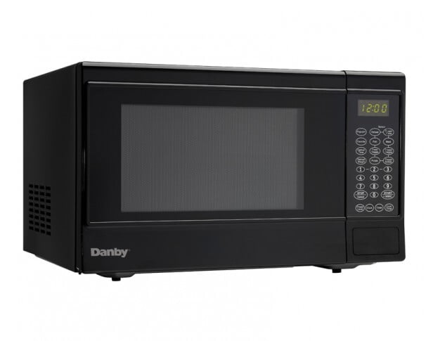 Danby DMW14SA1BDB Danby 1.4 Cu Ft. Black Sensor Countertop Microwave