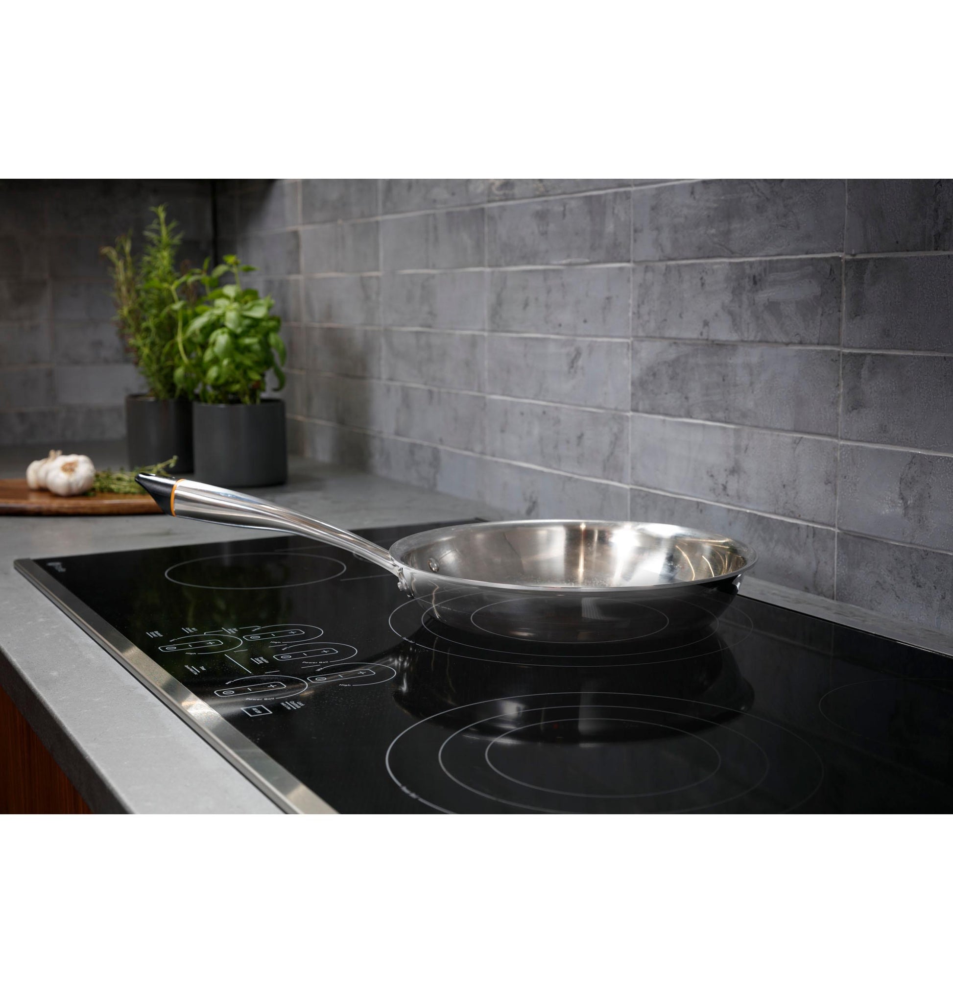 Ge Appliances PEP9036STSS Ge Profile™ 36" Built-In Touch Control Cooktop