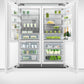 Fisher & Paykel RS3084SRHK1 Integrated Column Refrigerator, 30