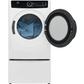 Electrolux ELFE7437AW Electric 8.0 Cu. Ft. Front Load Dryer