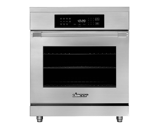 Dacor HIPR30C 30" Induction Pro Range, Dacormatch