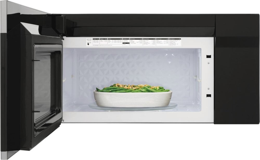 Frigidaire FGBM19WNVF Frigidaire Gallery 1.9 Cu. Ft. Over-The-Range Microwave