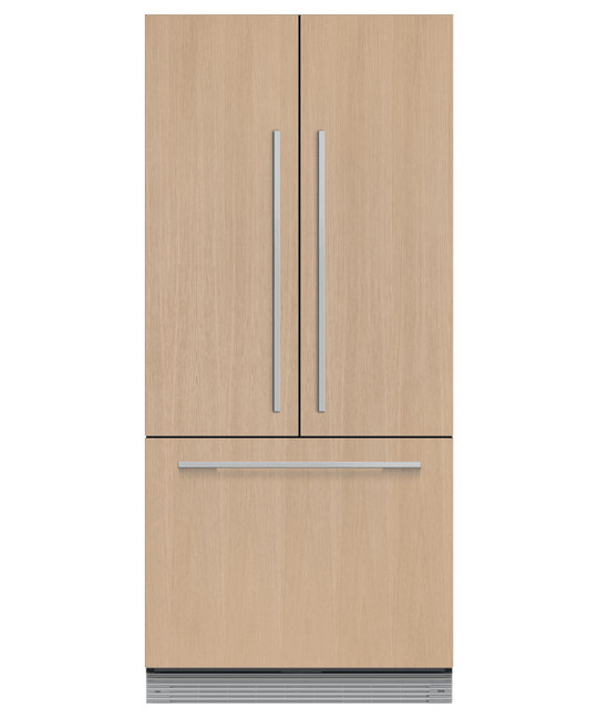 Fisher & Paykel RS32A72J1 Integrated French Door Refrigerator Freezer, 32", Ice