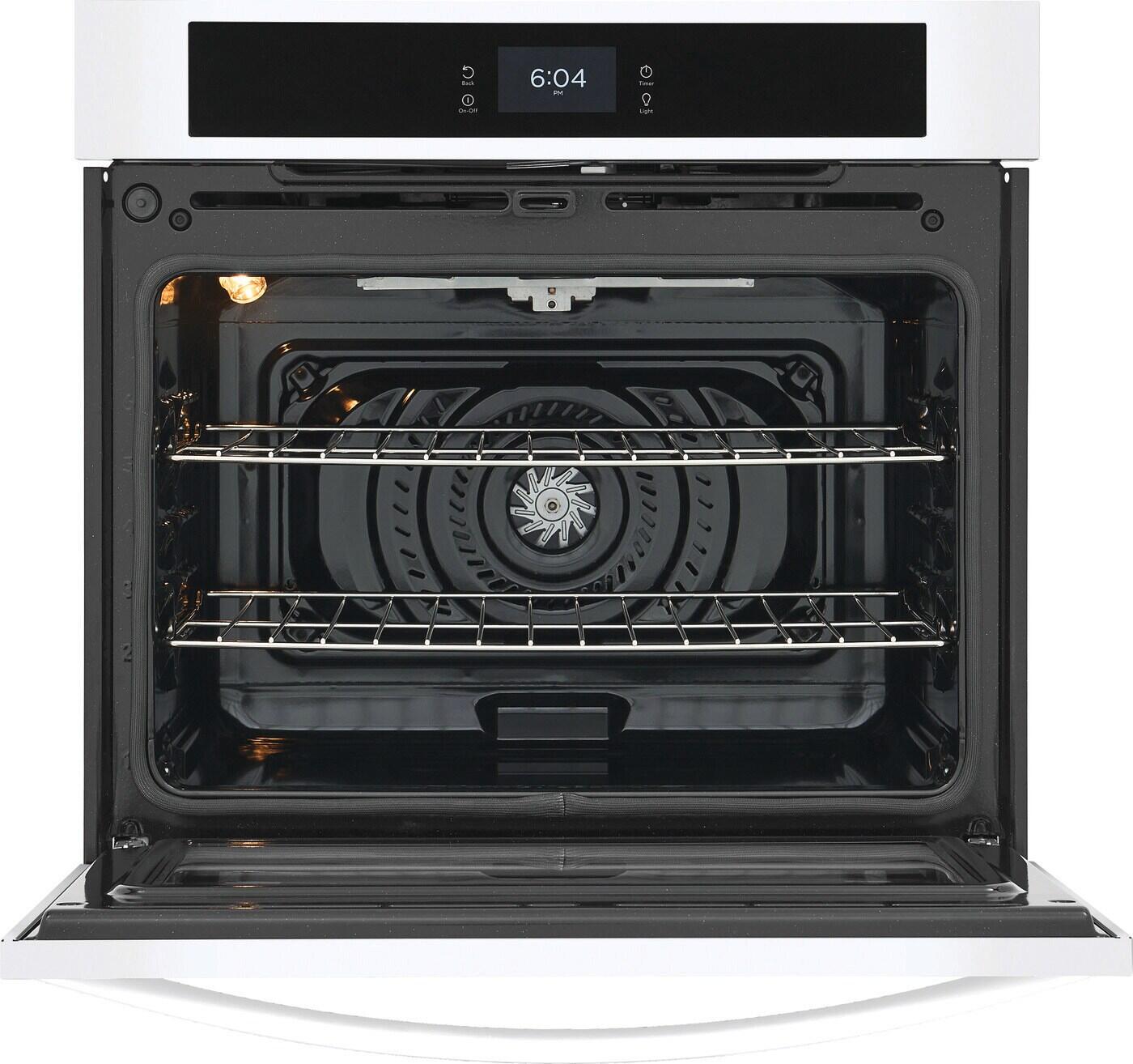 Frigidaire FCWS3027AW Frigidaire 30'' Single Electric Wall Oven With Fan Convection