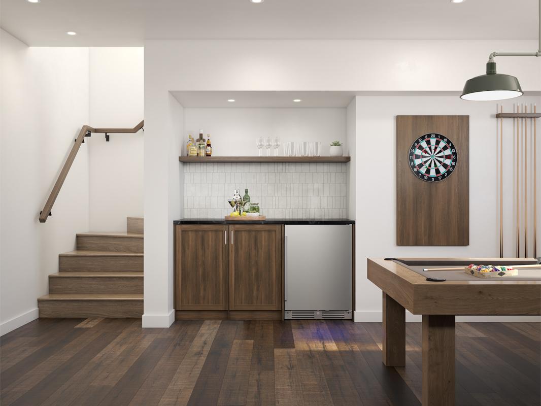 Zephyr PRR24C01ASOD 24" Outdoor Refrigerator