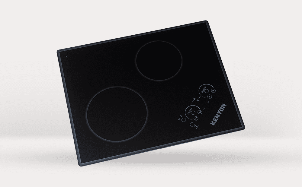 Kenyon B41797 240V Lite-Touch Q® Glacier 2 Burner Xl