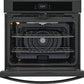 Frigidaire FCWS3027AB Frigidaire 30'' Single Electric Wall Oven With Fan Convection