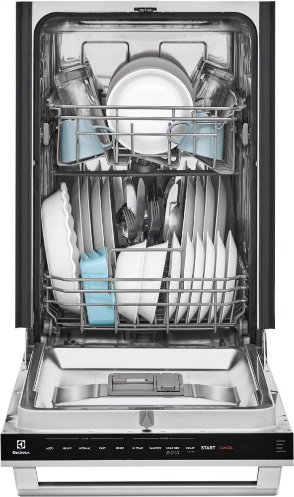 Electrolux EIDW1815US 18''Built-In Dishwasher With Iq-Touch&#8482; Controls