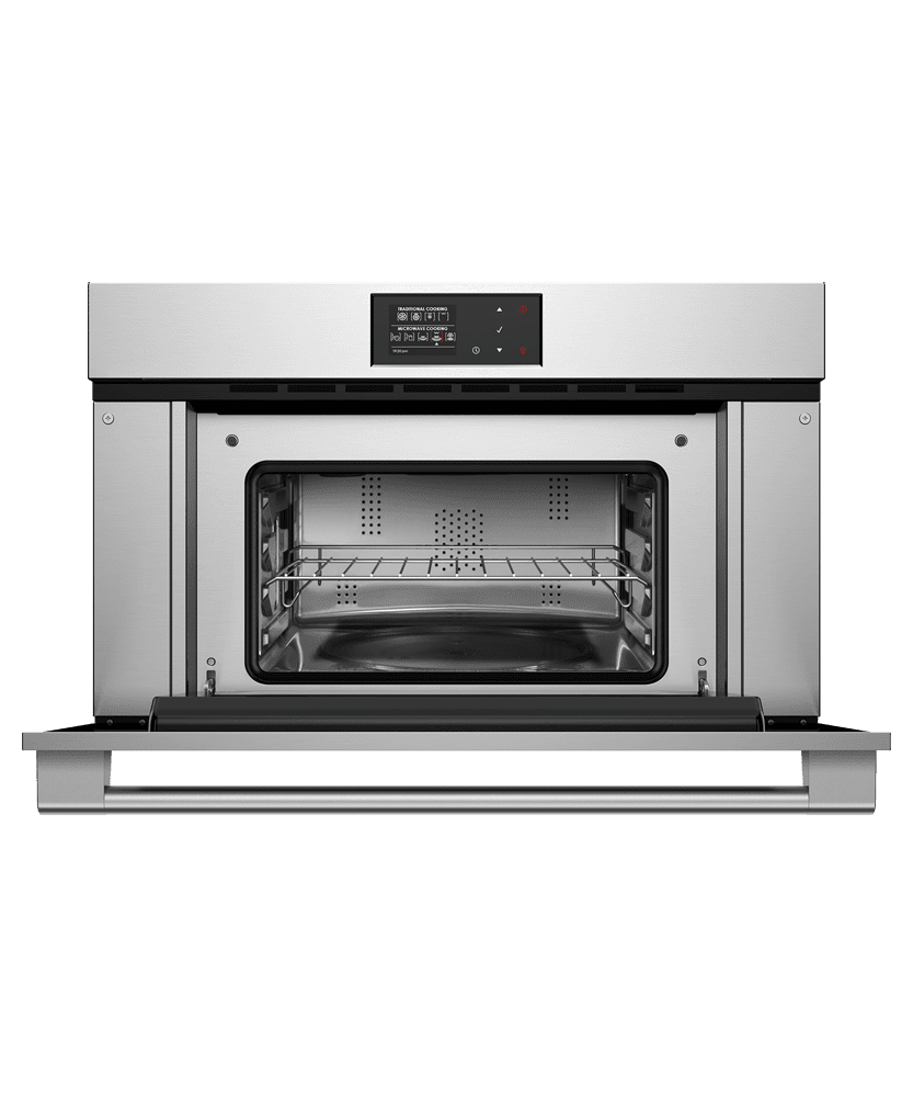 Fisher & Paykel OM30NPX1 Convection Speed Oven, 30