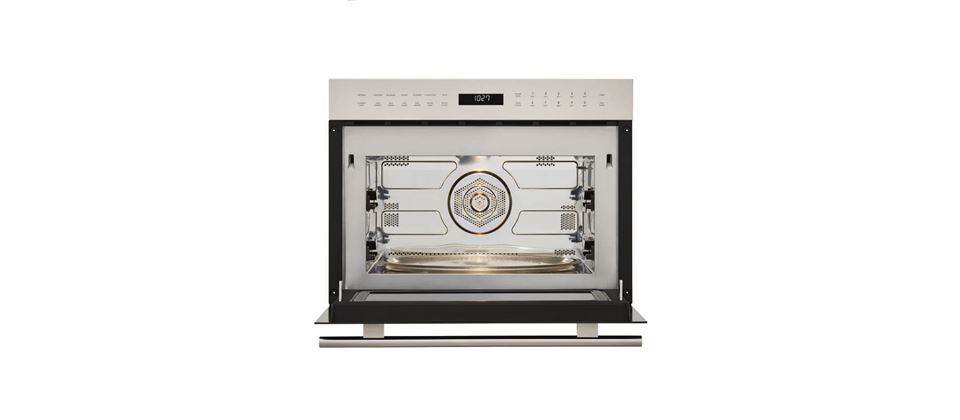 Wolf 827256 24" Side Trim Kit - Black