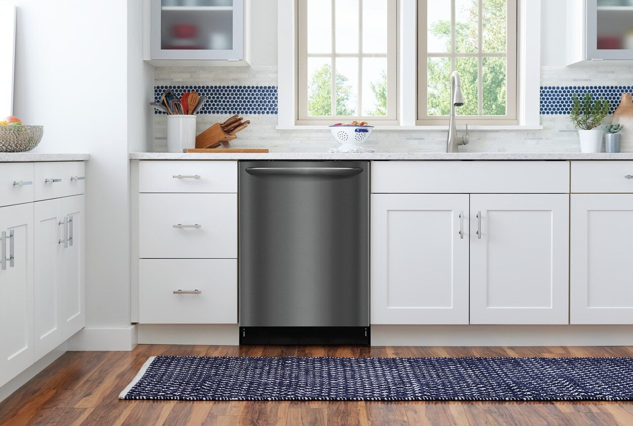 Frigidaire FGID2479SD Frigidaire Gallery 24'' Built-In Dishwasher With Evendry&#8482; System