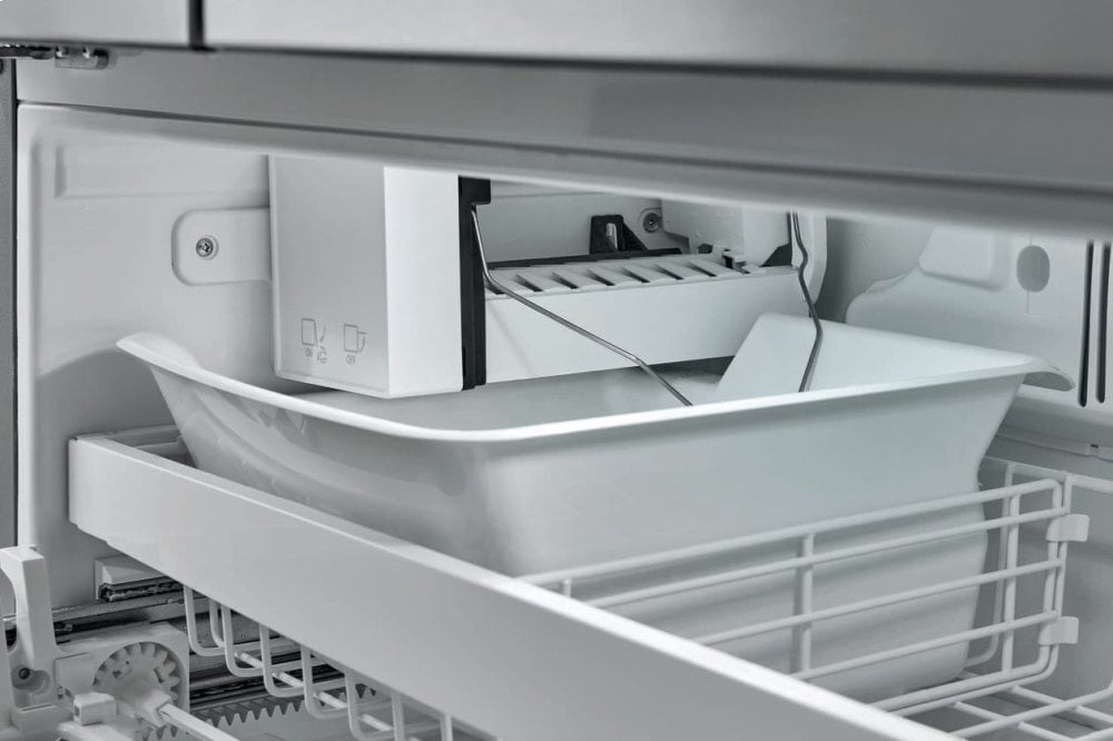 Electrolux EI23BC82SS Counter-Depth French Door Refrigerator With Iq-Touch™ Controls