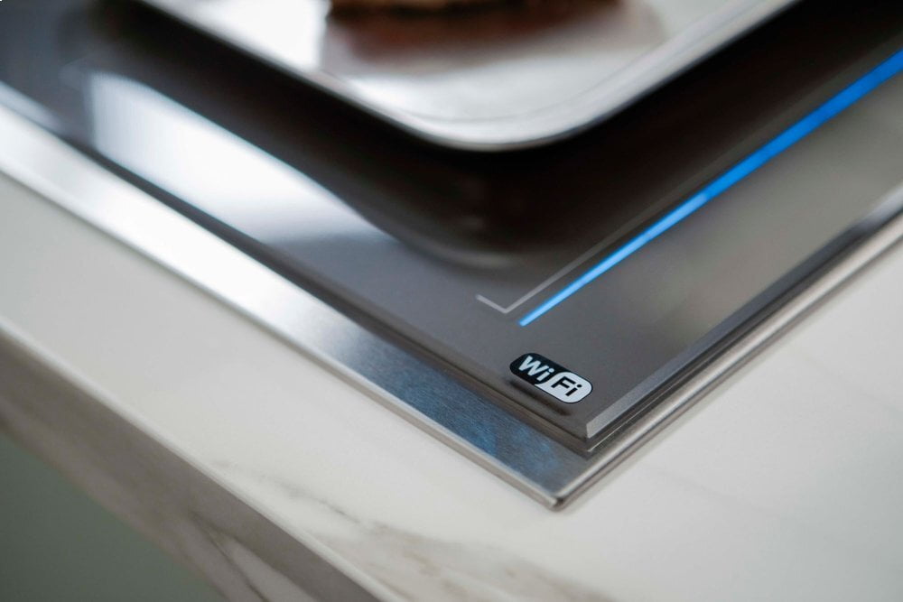 Thermador CIT36XWBB 36-Inch Masterpiece® Freedom® Induction Cooktop, Frameless