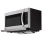 Lg LMH2235ST 2.2 Cu.Ft. Over-The-Range Microwave Oven