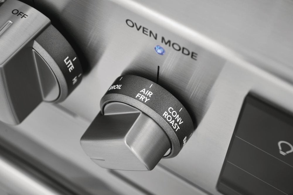 Frigidaire PCFG3078AF Frigidaire Professional 30'' Front Control Gas Range With Air Fry