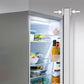 Ge Appliances GBE17HYRFS Ge® Energy Star® 17.7 Cu. Ft. Counter-Depth Bottom-Freezer Refrigerator