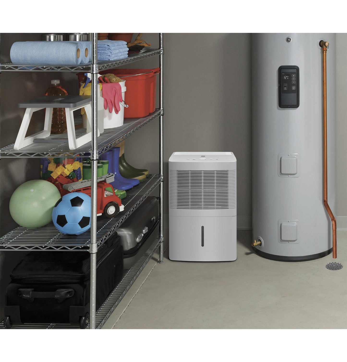 Ge Appliances ADEL20LY Ge® Dehumidifier