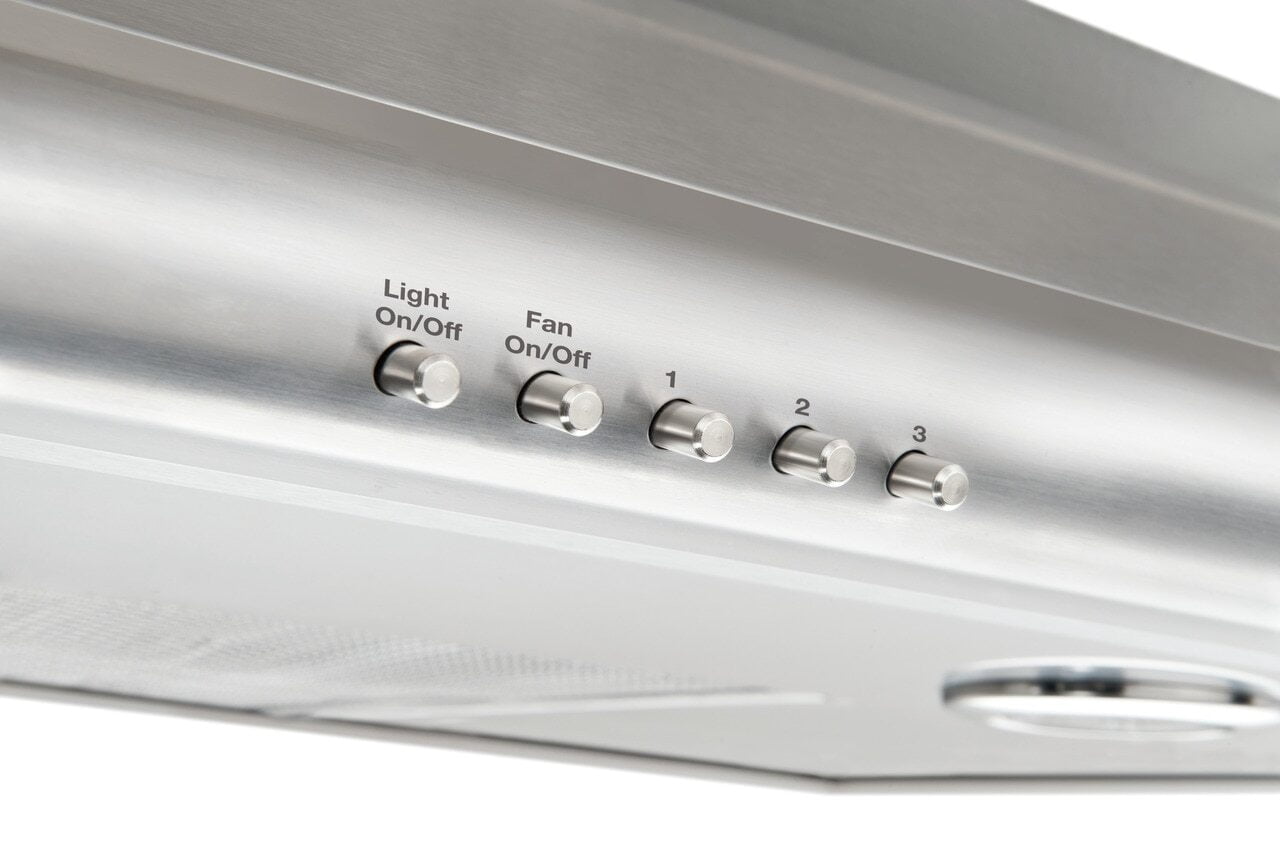 Frigidaire FHWC3040MS Frigidaire 30'' Overhead Range Hood
