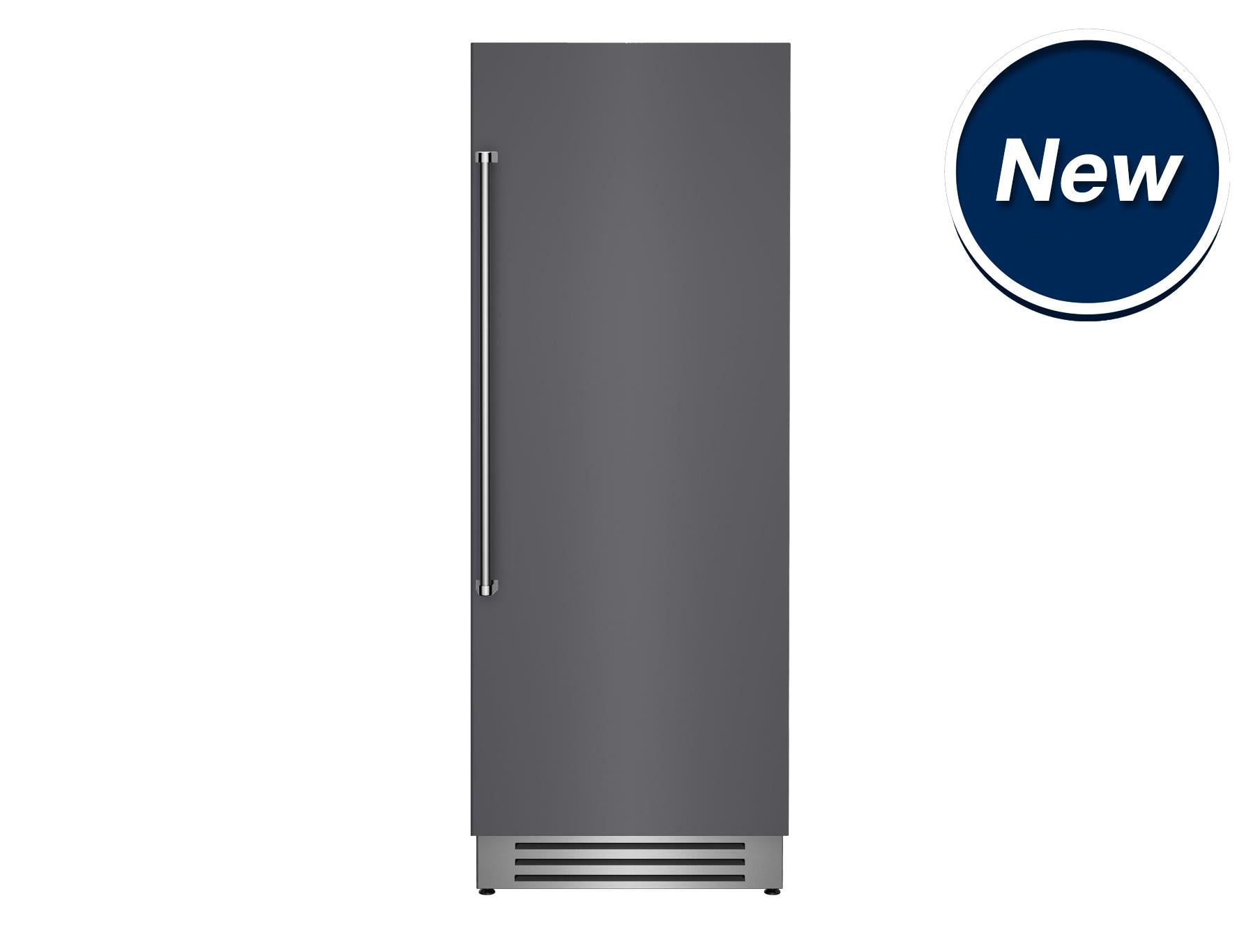 Bluestar BIFP30R0 30" Column Freezer - Panel Ready - Right Swing (Bifp30R0)