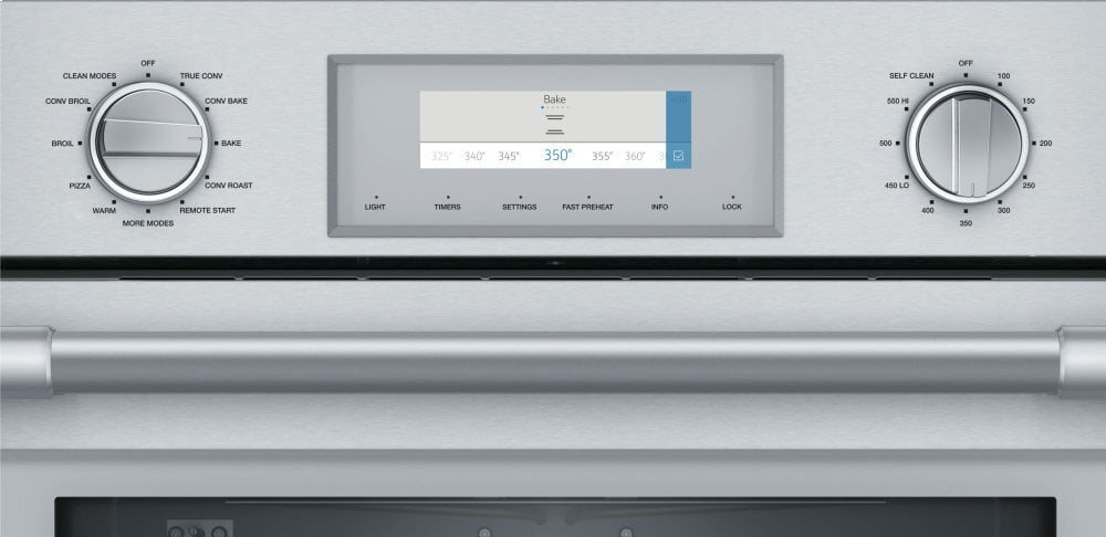 Thermador PO301W 30-Inch Professional Single Built-In Oven