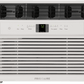 Frigidaire FFRA082WA1 Frigidaire 8,000 Btu Window-Mounted Room Air Conditioner