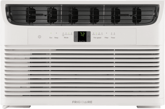 Frigidaire FFRA082WA1 Frigidaire 8,000 Btu Window-Mounted Room Air Conditioner