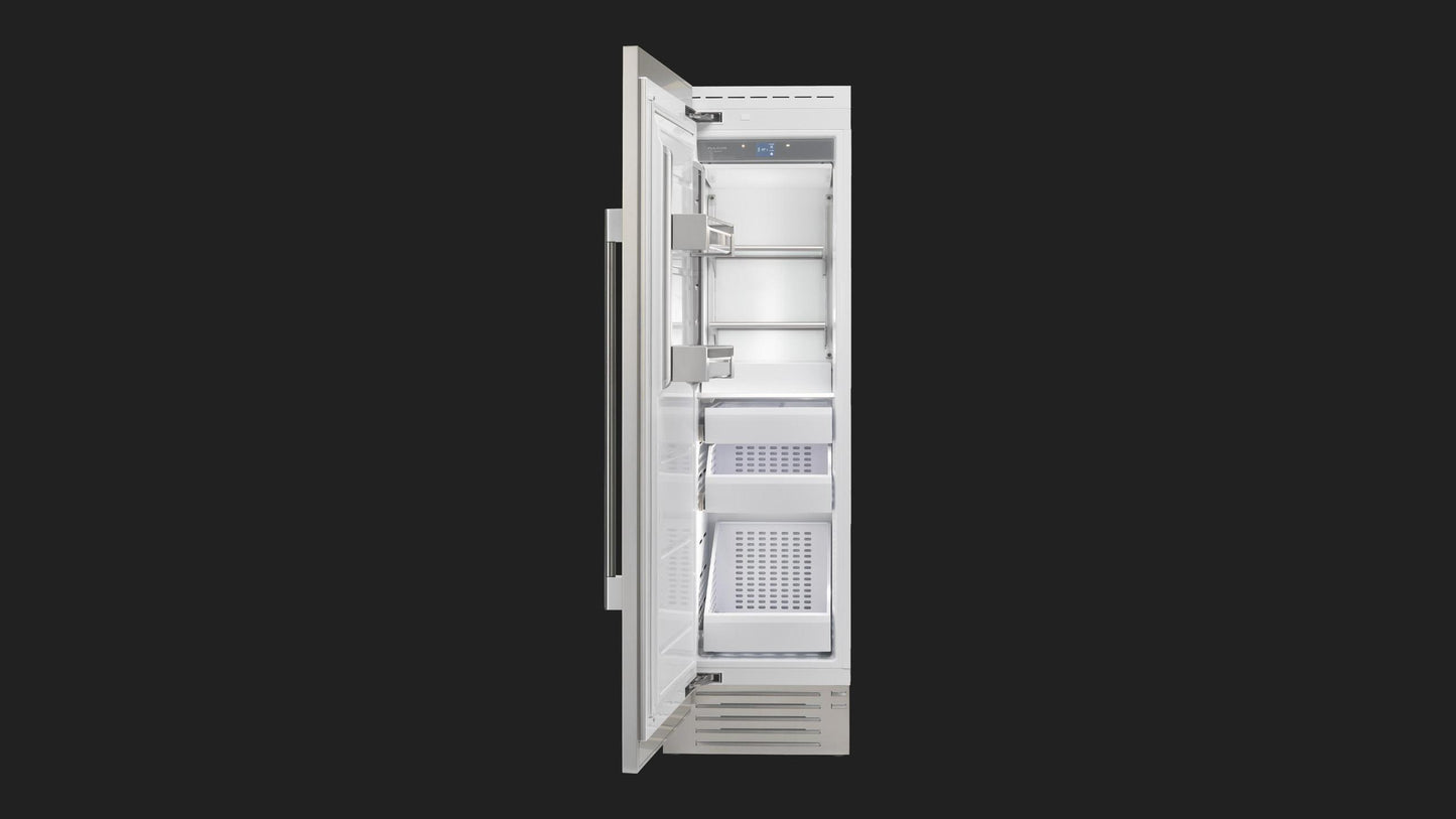 Fulgor Milano F7SFC24S1L 24" Freezer Column