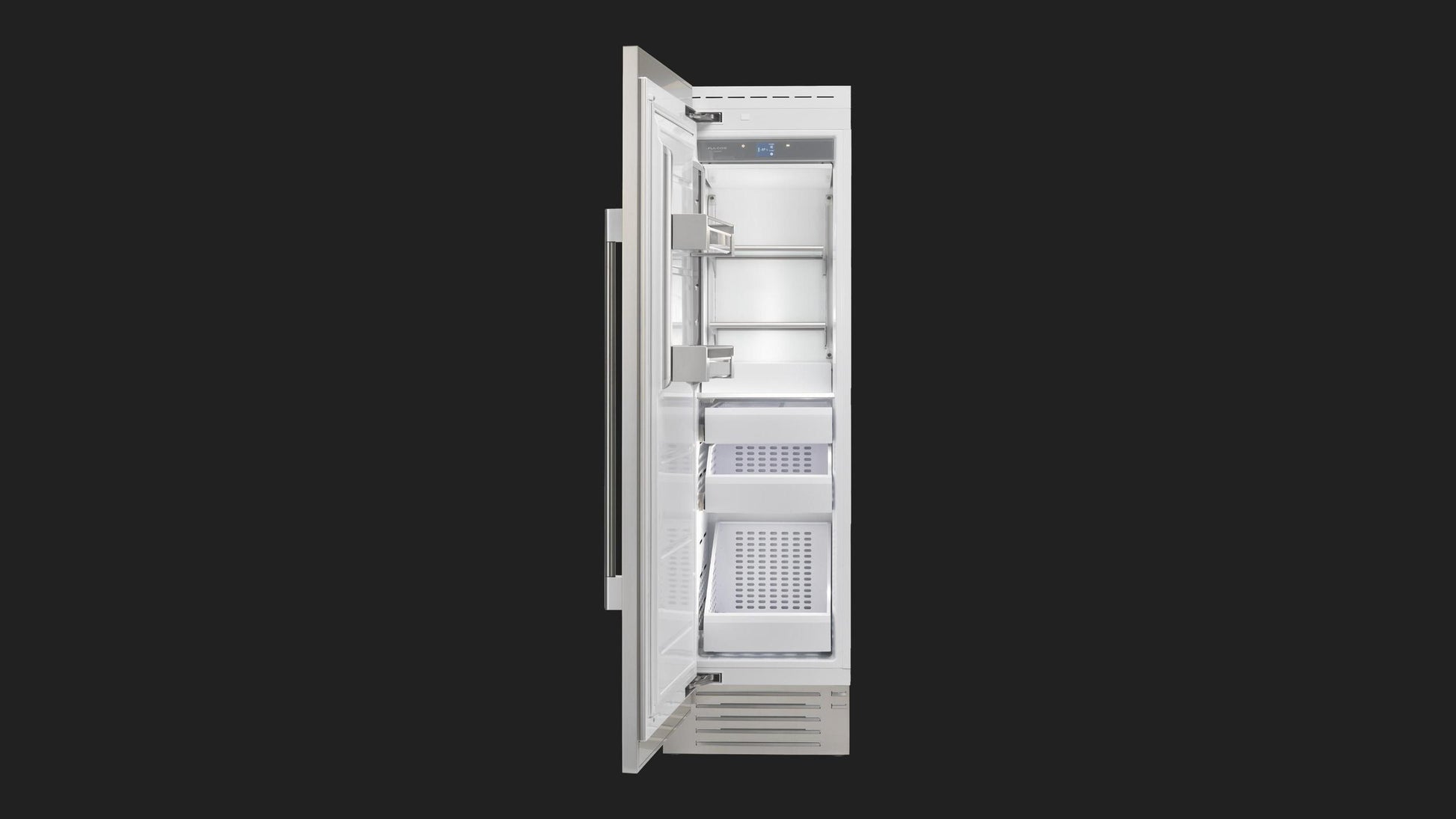 Fulgor Milano F7SFC24S1L 24" Freezer Column