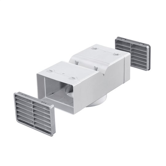 Miele DUW10 Duw 10 - Recirc. Conversion Kit For Da 249-4 For Converitng Da 249-4 From Air Vented To Recirculation Mode.