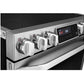 Lg LSIS3018SS Lg Studio 6.3 Cu. Ft. Induction Slide-In Range With Probake Convection® And Easyclean®