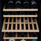 Avanti WCD52SZ3S 51 Bottle Designer Series Wine Cooler