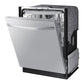 Samsung DW80CG5451SR Autorelease Smart 46Dba Dishwasher With Stormwash™ In Fingerprint Resistant Stainless Steel