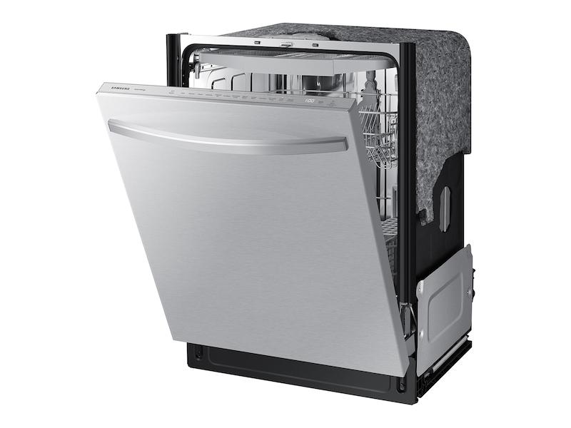 Samsung DW80CG5451SR Autorelease Smart 46Dba Dishwasher With Stormwash&#8482; In Fingerprint Resistant Stainless Steel