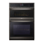 Lg WCEP6423D 1.7/4.7 Cu. Ft. Smart Combination Wall Oven With Convection And Air Fry