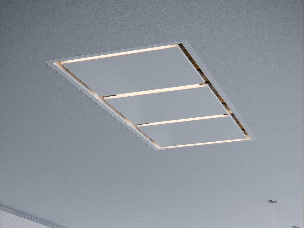 Zephyr ALUE43BWX 43" Lux Island