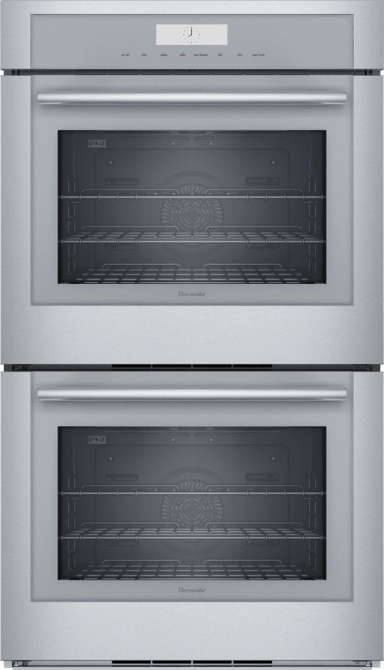 Thermador ME302WS 30-Inch Masterpiece® Double Wall Oven