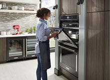Kitchenaid KODE900HBS Smart Oven+ 30