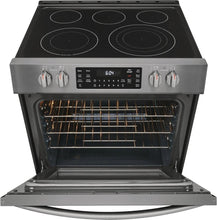 Frigidaire FGEH3047VD Frigidaire Gallery 30'' Front Control Electric Range With Air Fry