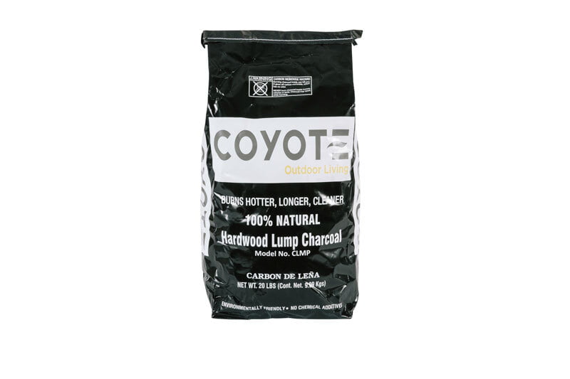 Coyote CLMP Lump Charcoal