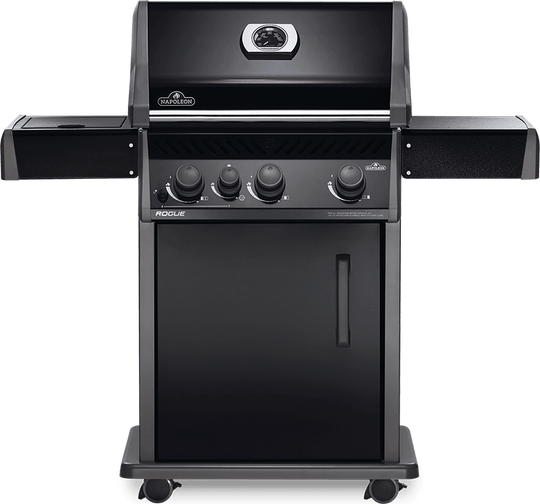 Napoleon Bbq R425SBPK1OB Rogue 425 Sb Range Side Burner , Black , Propane