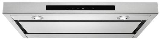 Kitchenaid KVUB406GSS 36" Low Profile Under-Cabinet Ventilation Hood - Stainless Steel