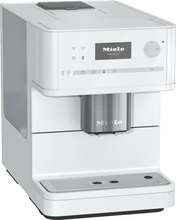 Miele CM6150 White Cm 6150 - Countertop Coffee Machine With Onetouch For Two For The Ultimate Coffee Enjoyment.