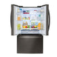 Lg LFXS28968D 28 Cu.Ft. Smart Wi-Fi Enabled French Door Refrigerator